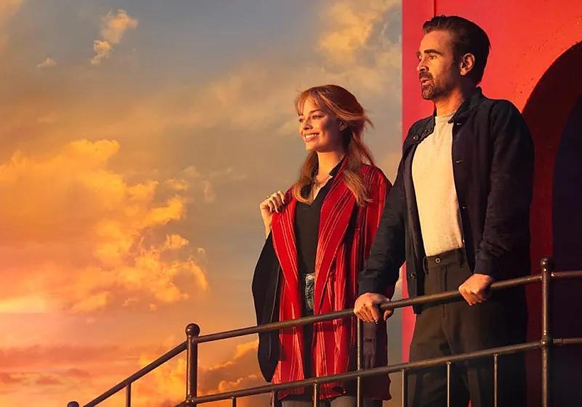 Fotograma de 'Un gran viaje atrevido y maravilloso'.