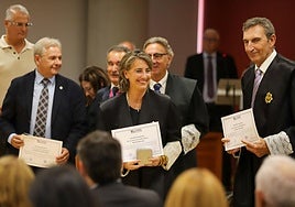 La ceremonia de apertura del Año Judicial en la Región de Murcia, en imágenes