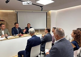 La Comisión de Seguridad Ciudadana, Emergencias y Protección Civil de la Federación de Municipios.