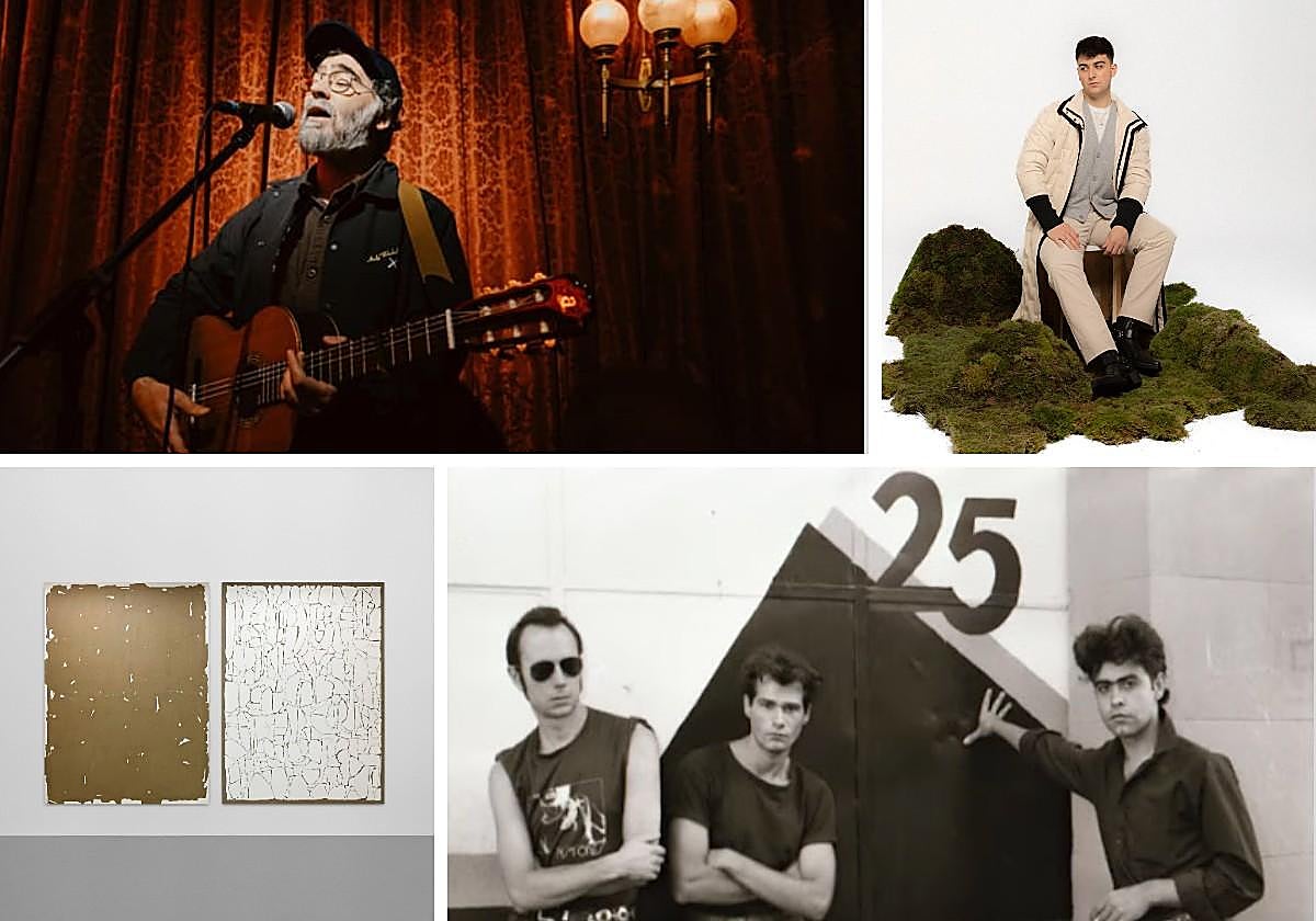 12 actividades culturales para este fin de semana en la Región de Murcia