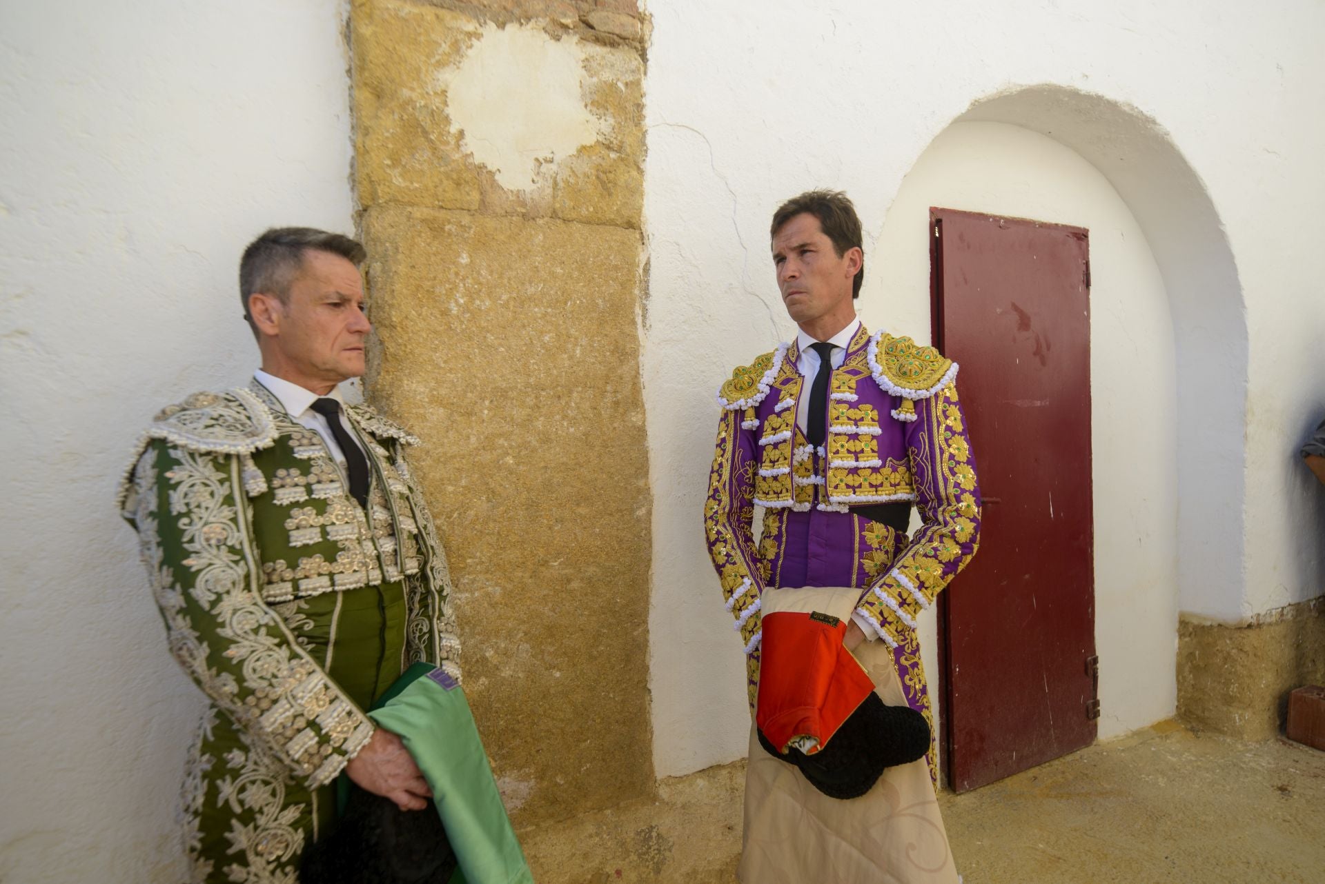 La tarde triunfal de Ureña en Murcia, en imágenes