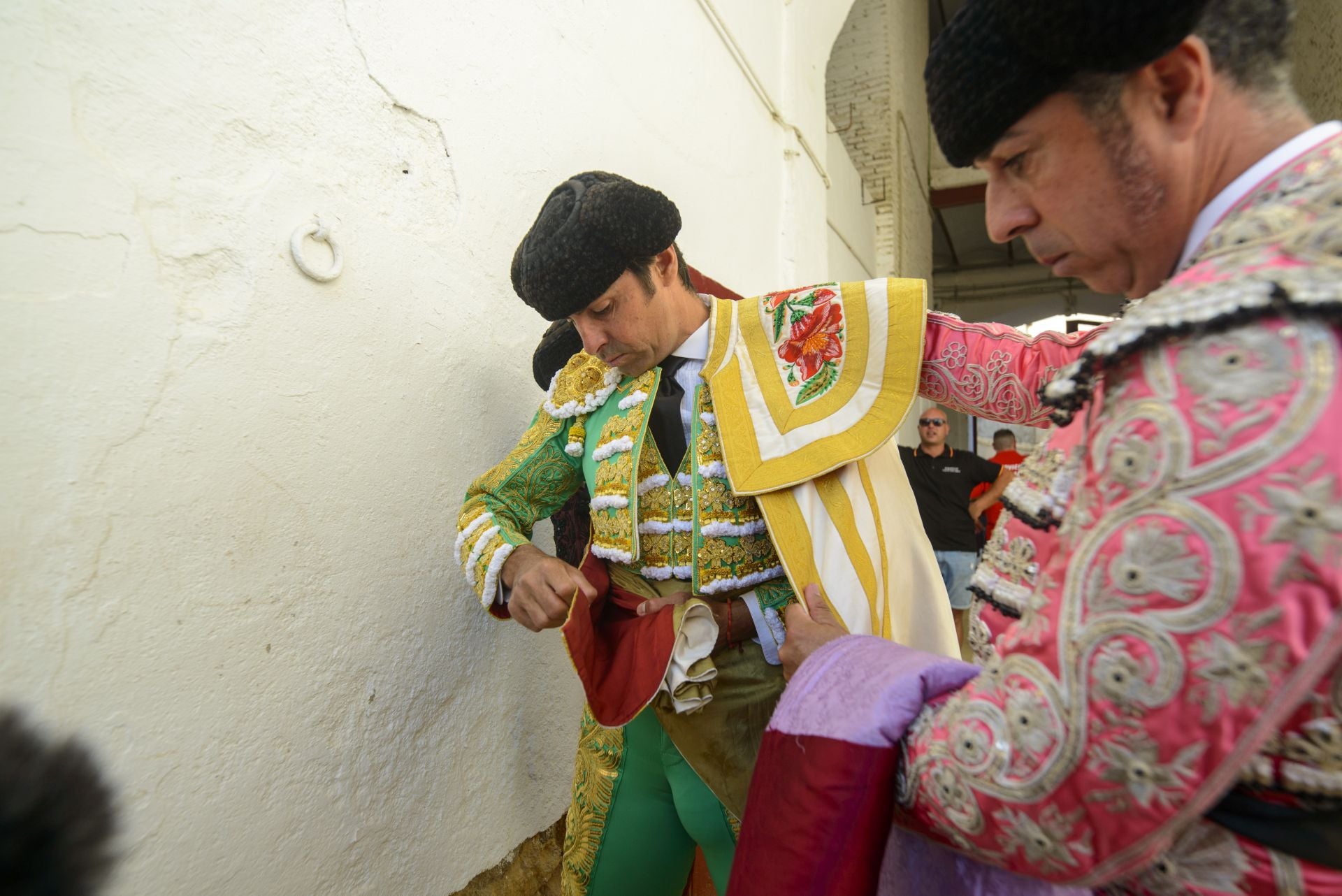 La tarde triunfal de Ureña en Murcia, en imágenes