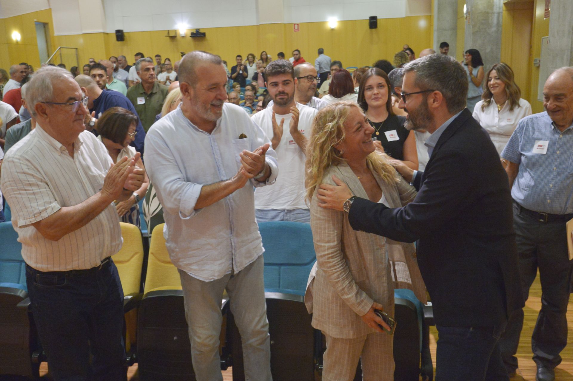 La reunión del Comité Regional del PSRM, en imágenes