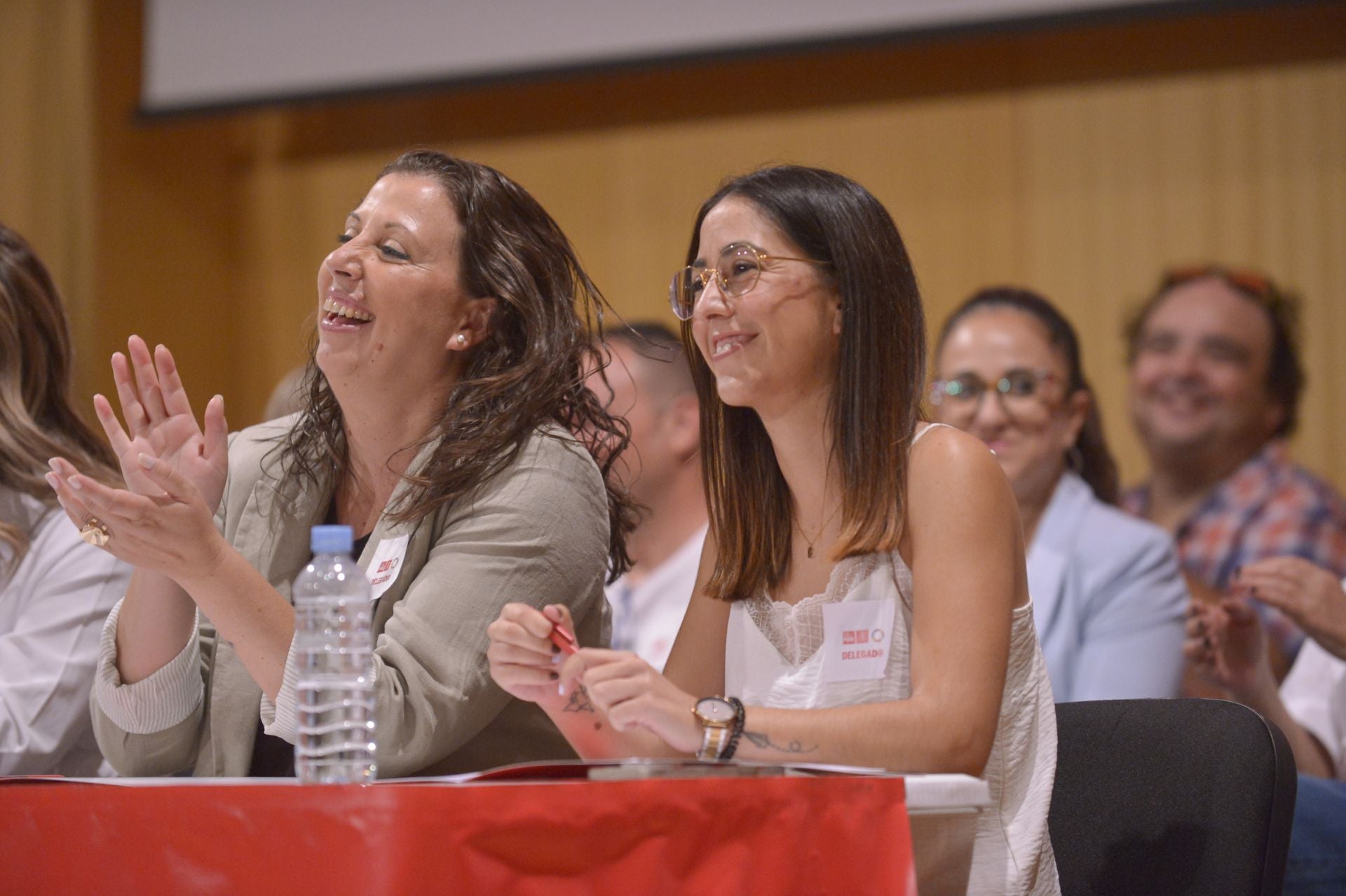 La reunión del Comité Regional del PSRM, en imágenes