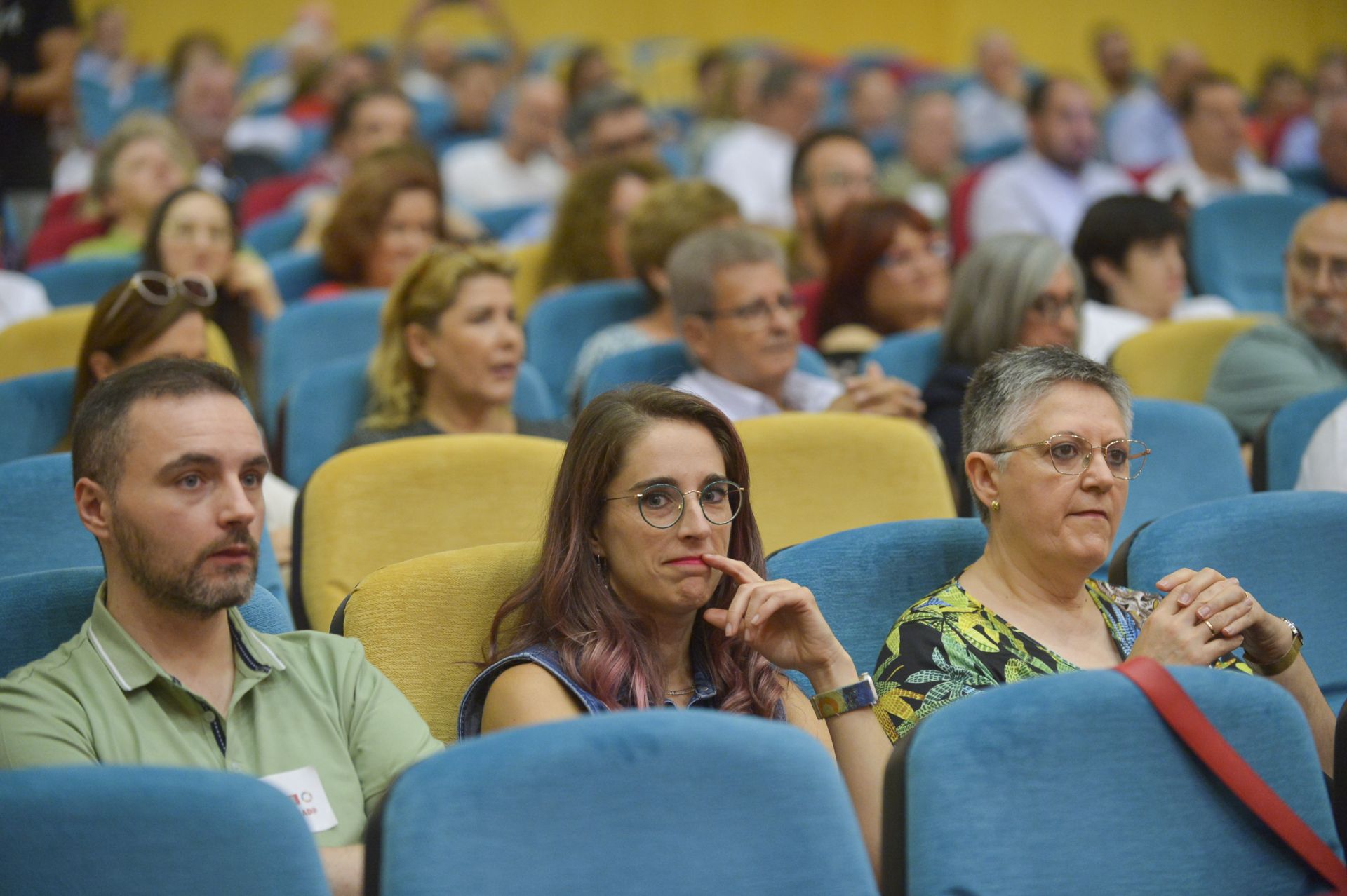 La reunión del Comité Regional del PSRM, en imágenes