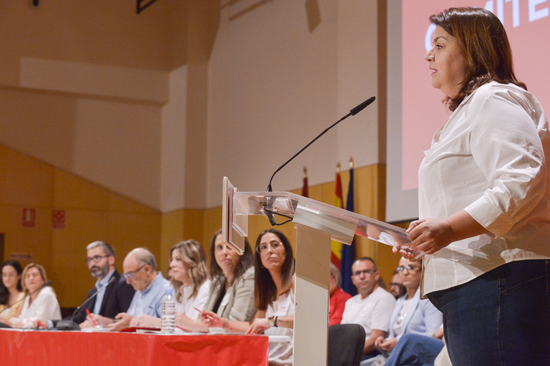 La reunión del Comité Regional del PSRM, en imágenes