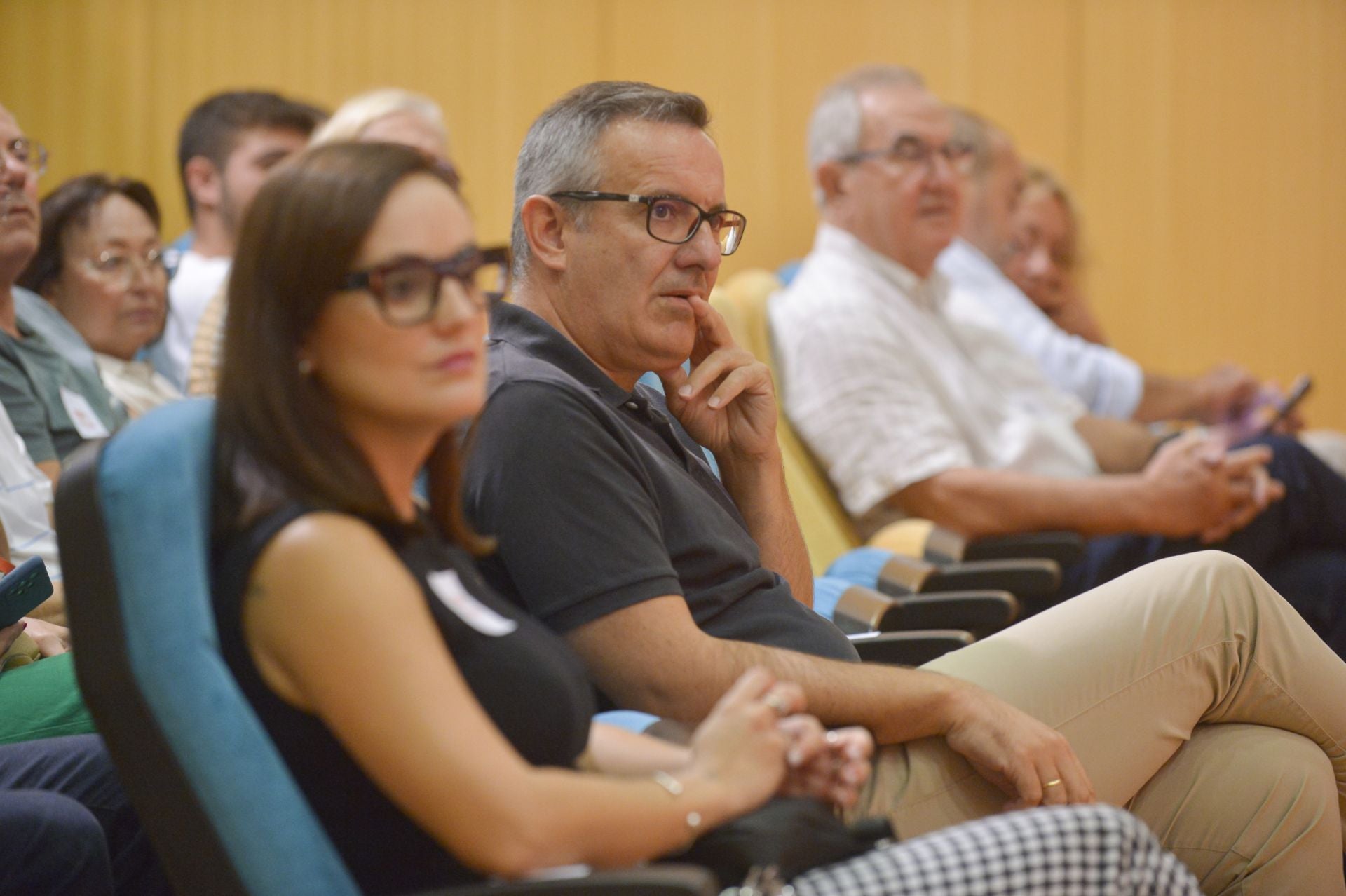 La reunión del Comité Regional del PSRM, en imágenes