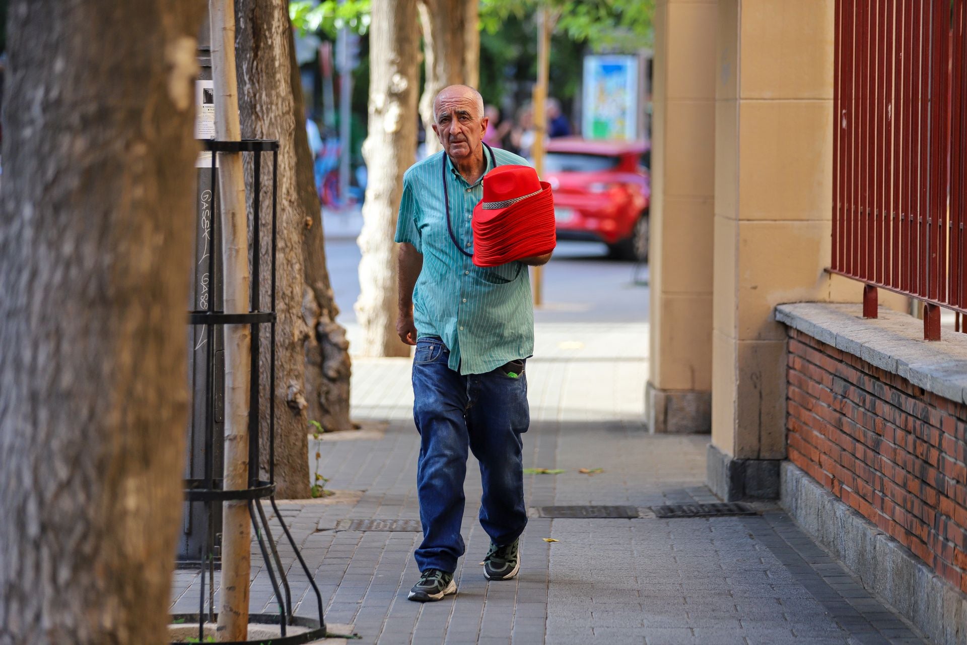 Ambiente en la corrida del sábado de la Feria Taurina de Murcia, en imágenes