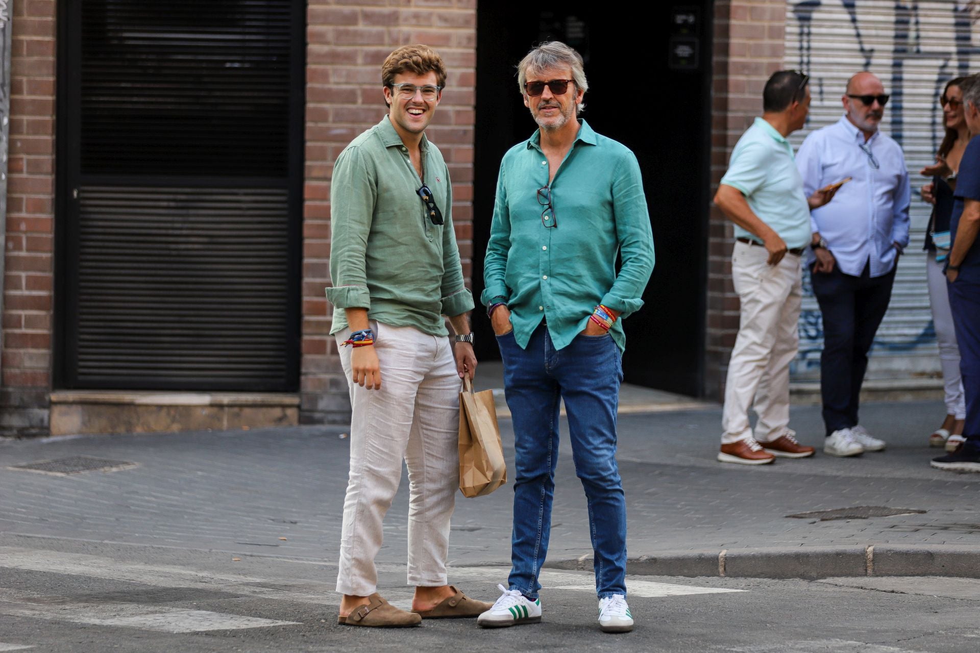 Ambiente en la corrida del sábado de la Feria Taurina de Murcia, en imágenes