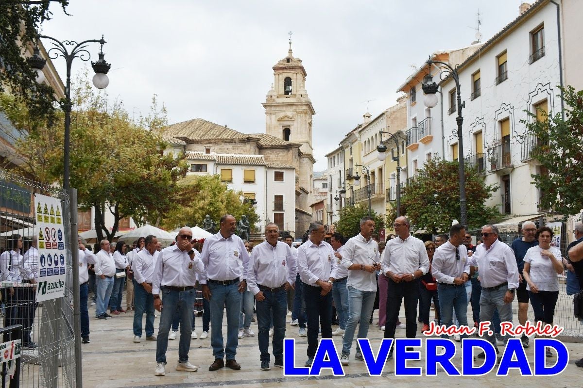 Imágenes de la Romería del Bando de los Caballos del Vino en Caravaca - Galería 1