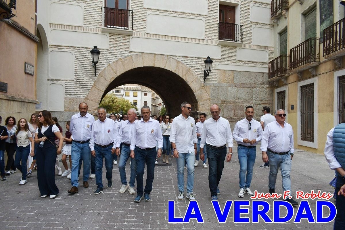 Imágenes de la Romería del Bando de los Caballos del Vino en Caravaca - Galería 1
