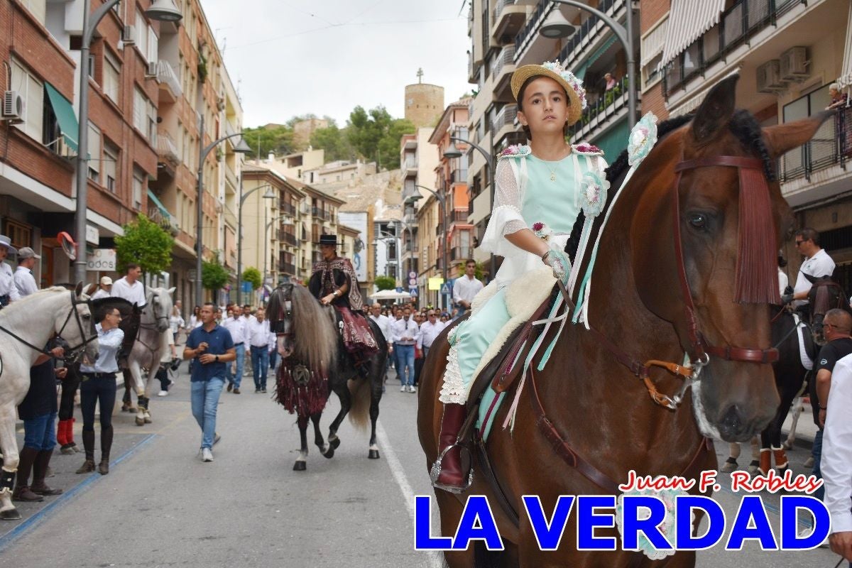 Imágenes de la Romería del Bando de los Caballos del Vino en Caravaca - Galería 1