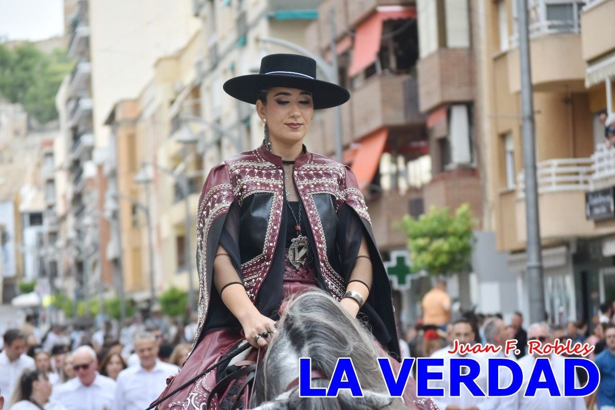 Imágenes de la Romería del Bando de los Caballos del Vino en Caravaca - Galería 1