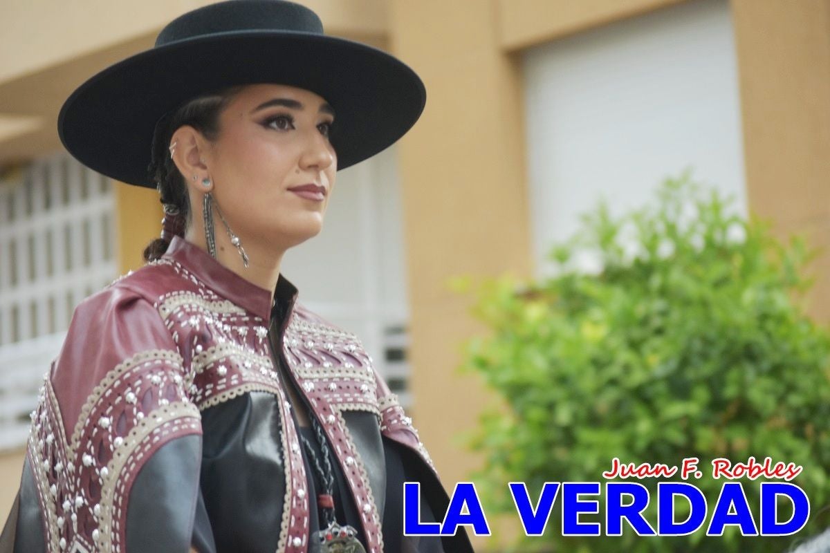 Imágenes de la Romería del Bando de los Caballos del Vino en Caravaca - Galería 1