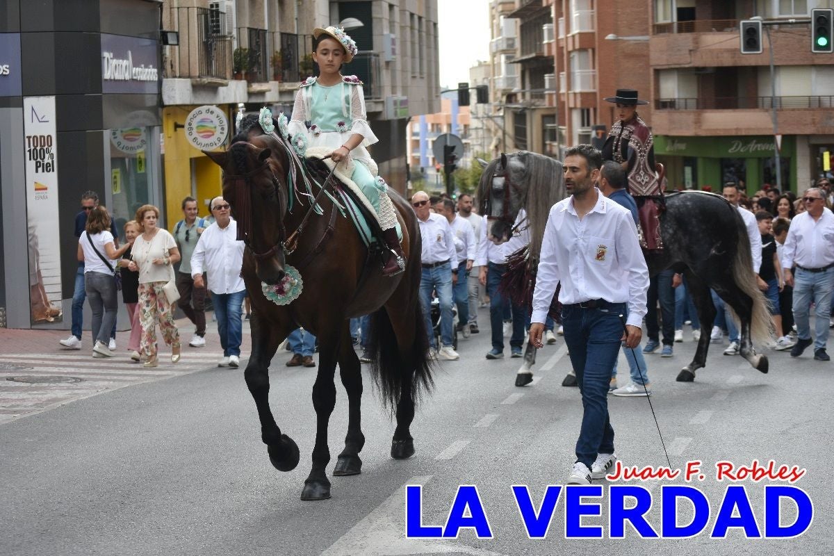 Imágenes de la Romería del Bando de los Caballos del Vino en Caravaca - Galería 1