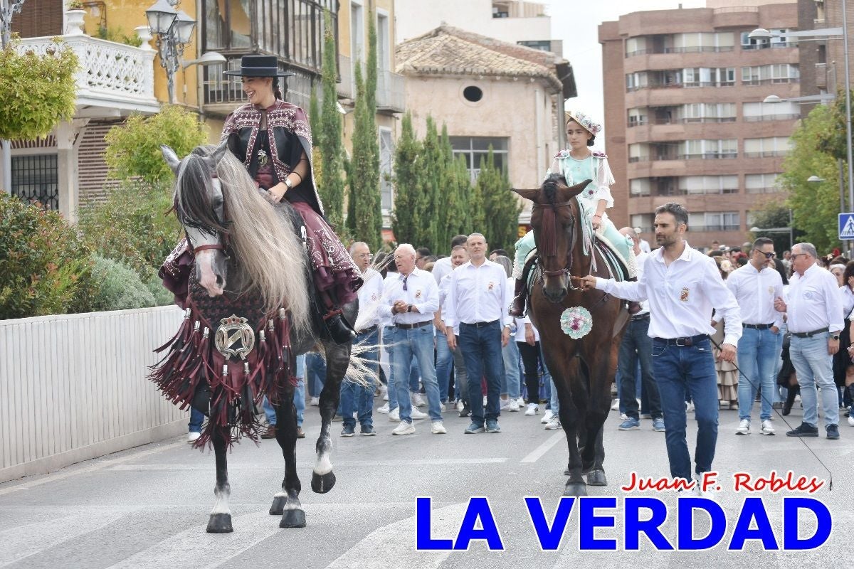 Imágenes de la Romería del Bando de los Caballos del Vino en Caravaca - Galería 1