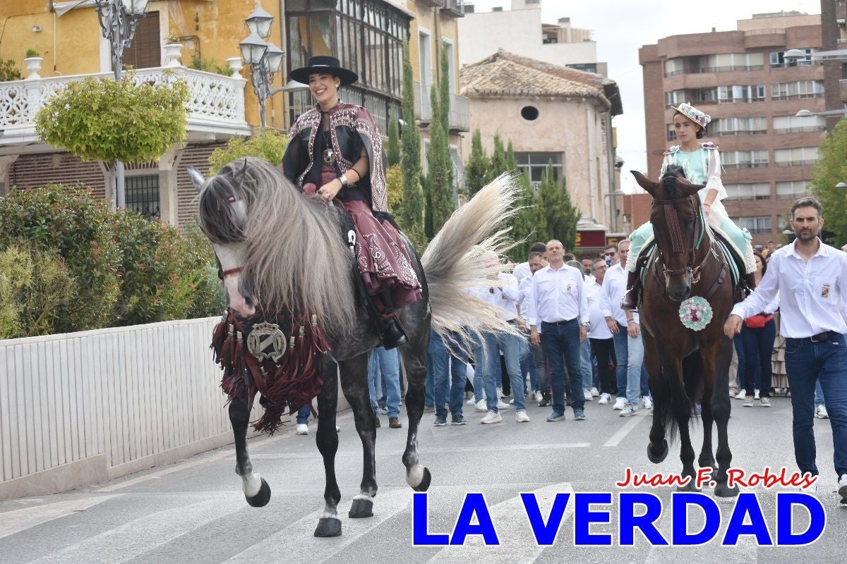 Imágenes de la Romería del Bando de los Caballos del Vino en Caravaca - Galería 1