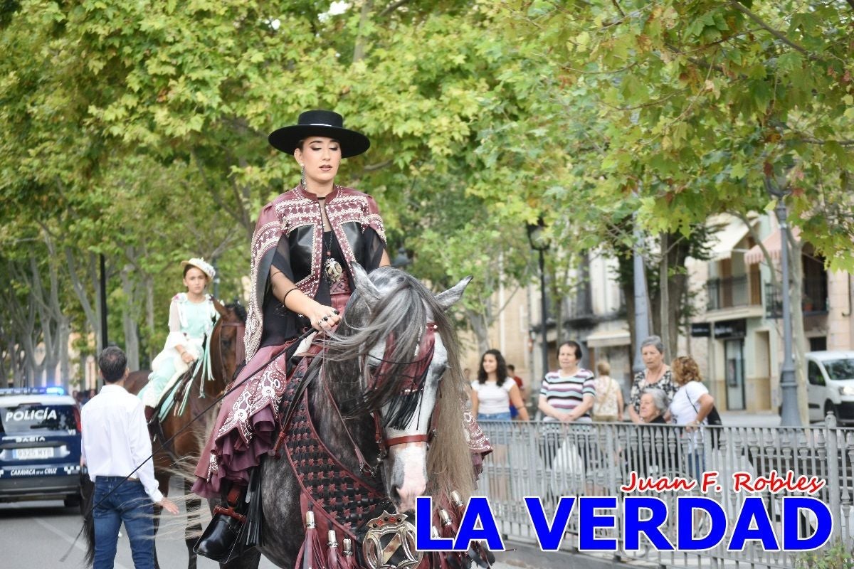 Imágenes de la Romería del Bando de los Caballos del Vino en Caravaca - Galería 1