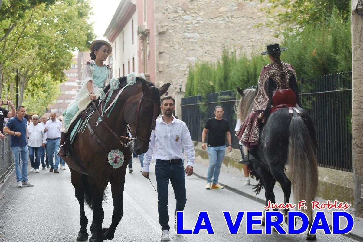 Imágenes de la Romería del Bando de los Caballos del Vino en Caravaca - Galería 1