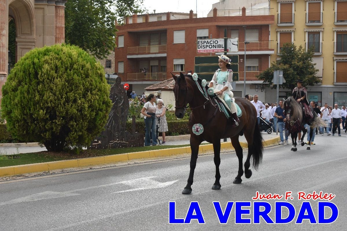 Imágenes de la Romería del Bando de los Caballos del Vino en Caravaca - Galería 2