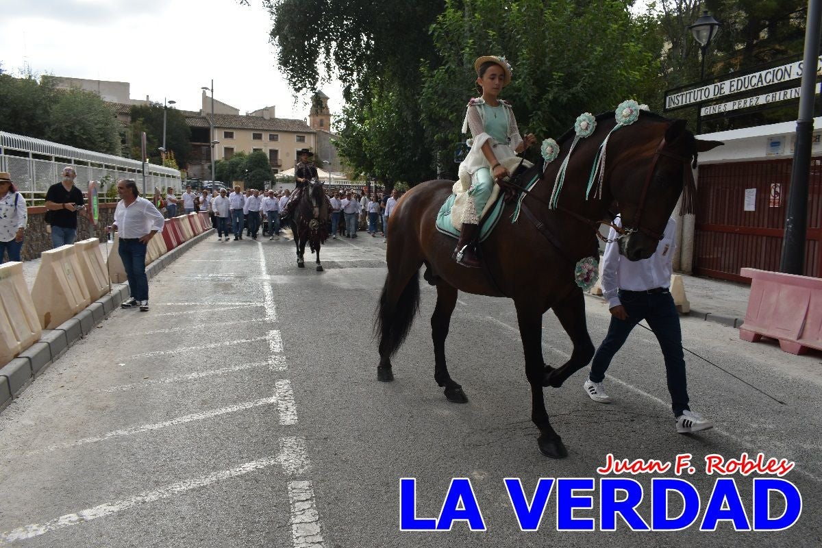 Imágenes de la Romería del Bando de los Caballos del Vino en Caravaca - Galería 2