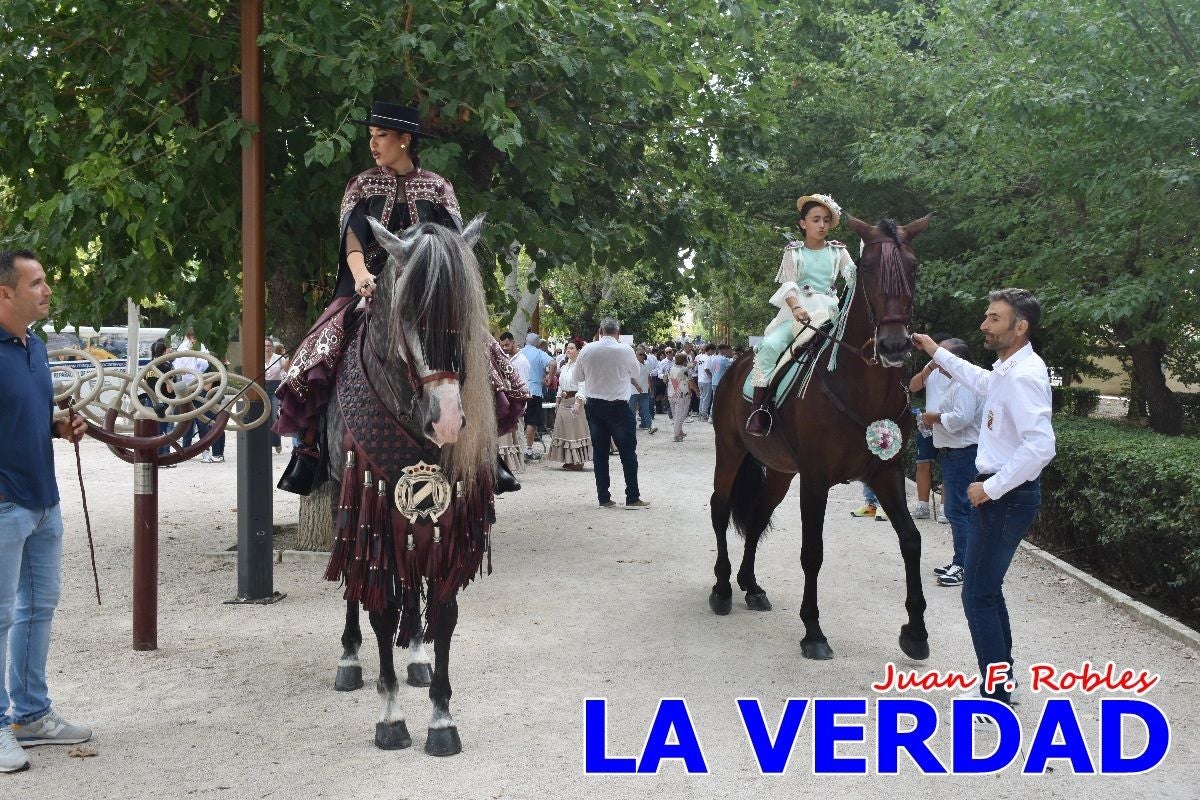 Imágenes de la Romería del Bando de los Caballos del Vino en Caravaca - Galería 2