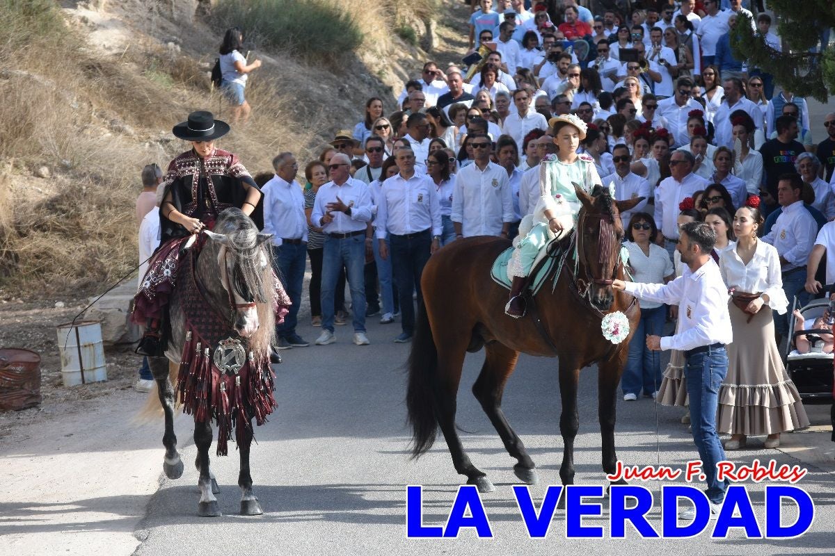 Imágenes de la Romería del Bando de los Caballos del Vino en Caravaca - Galería 2