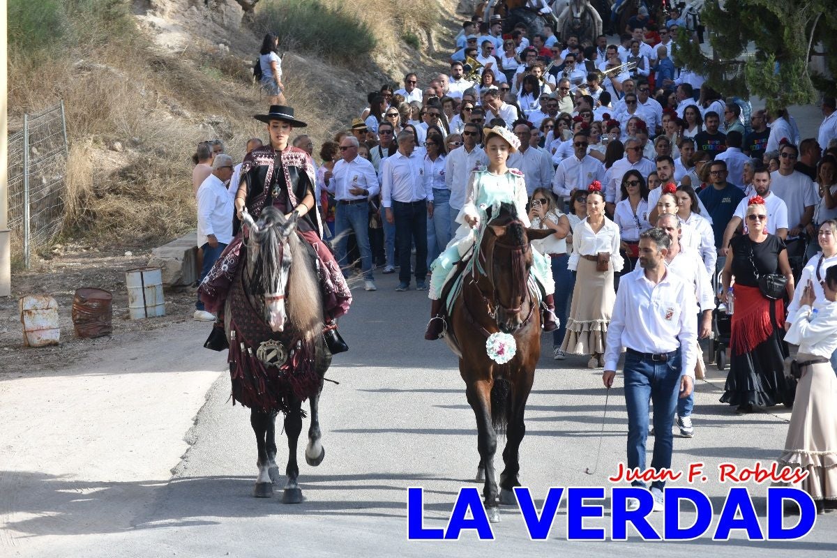 Imágenes de la Romería del Bando de los Caballos del Vino en Caravaca - Galería 2