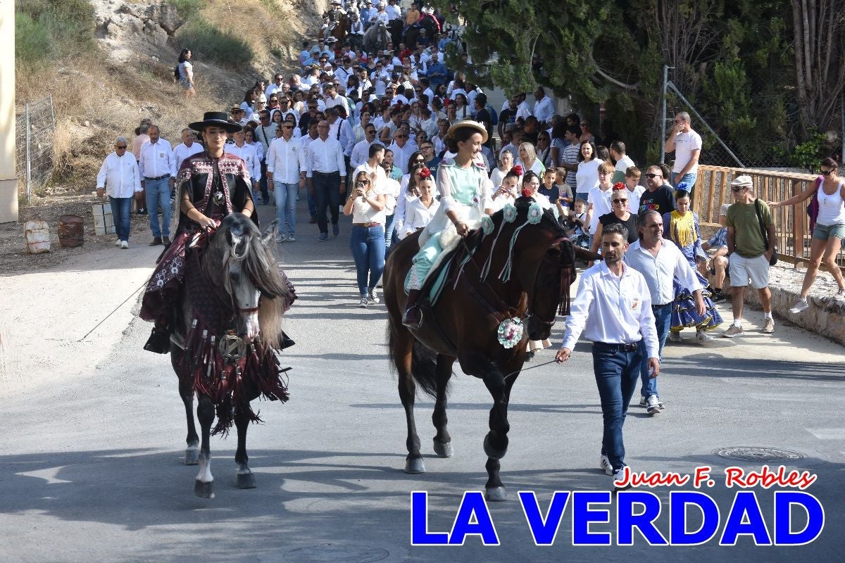 Imágenes de la Romería del Bando de los Caballos del Vino en Caravaca - Galería 2