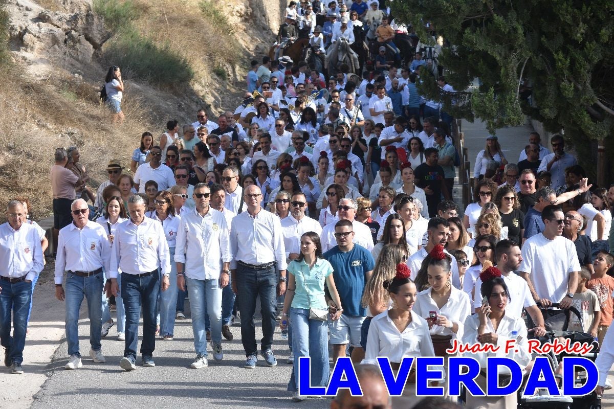 Imágenes de la Romería del Bando de los Caballos del Vino en Caravaca - Galería 2