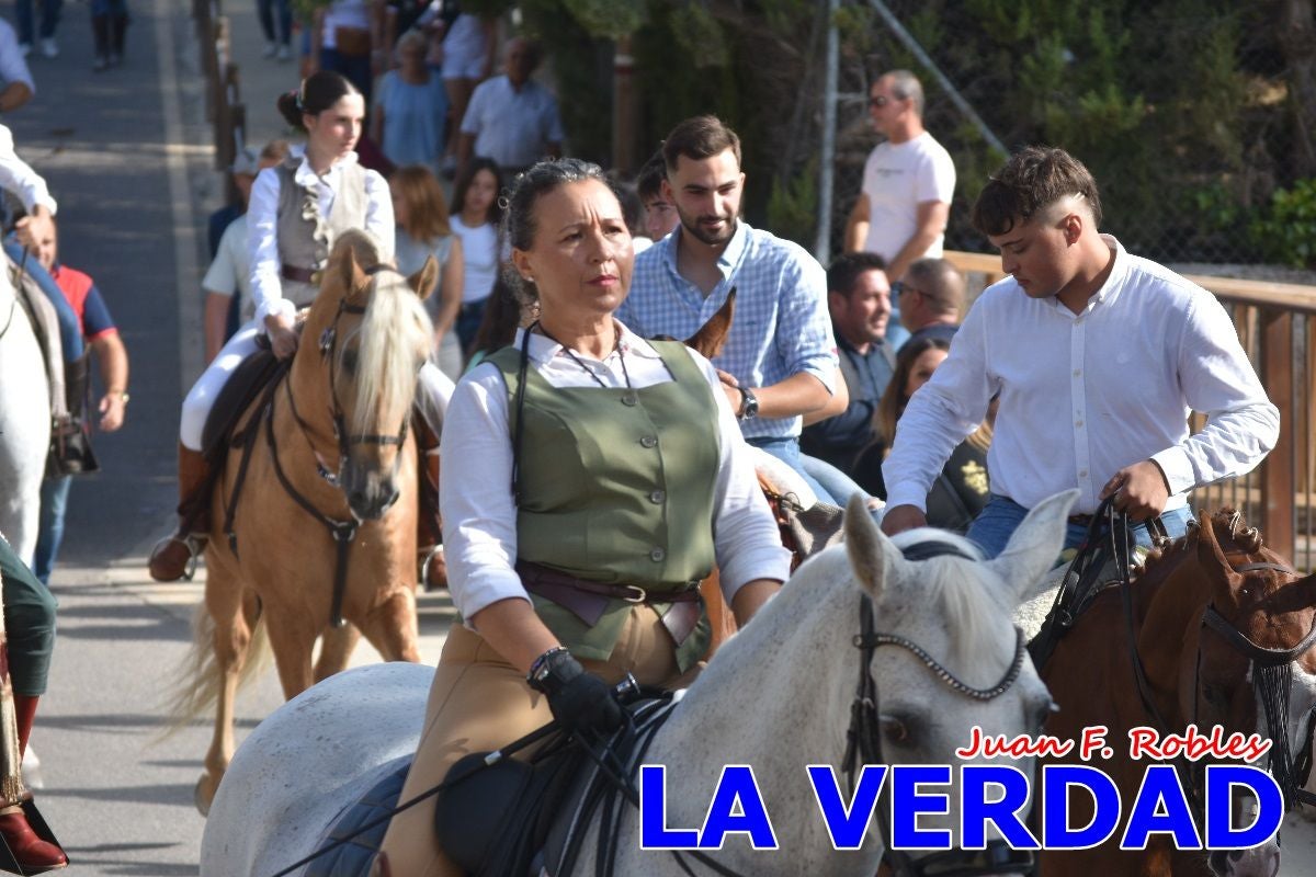 Imágenes de la Romería del Bando de los Caballos del Vino en Caravaca - Galería 2
