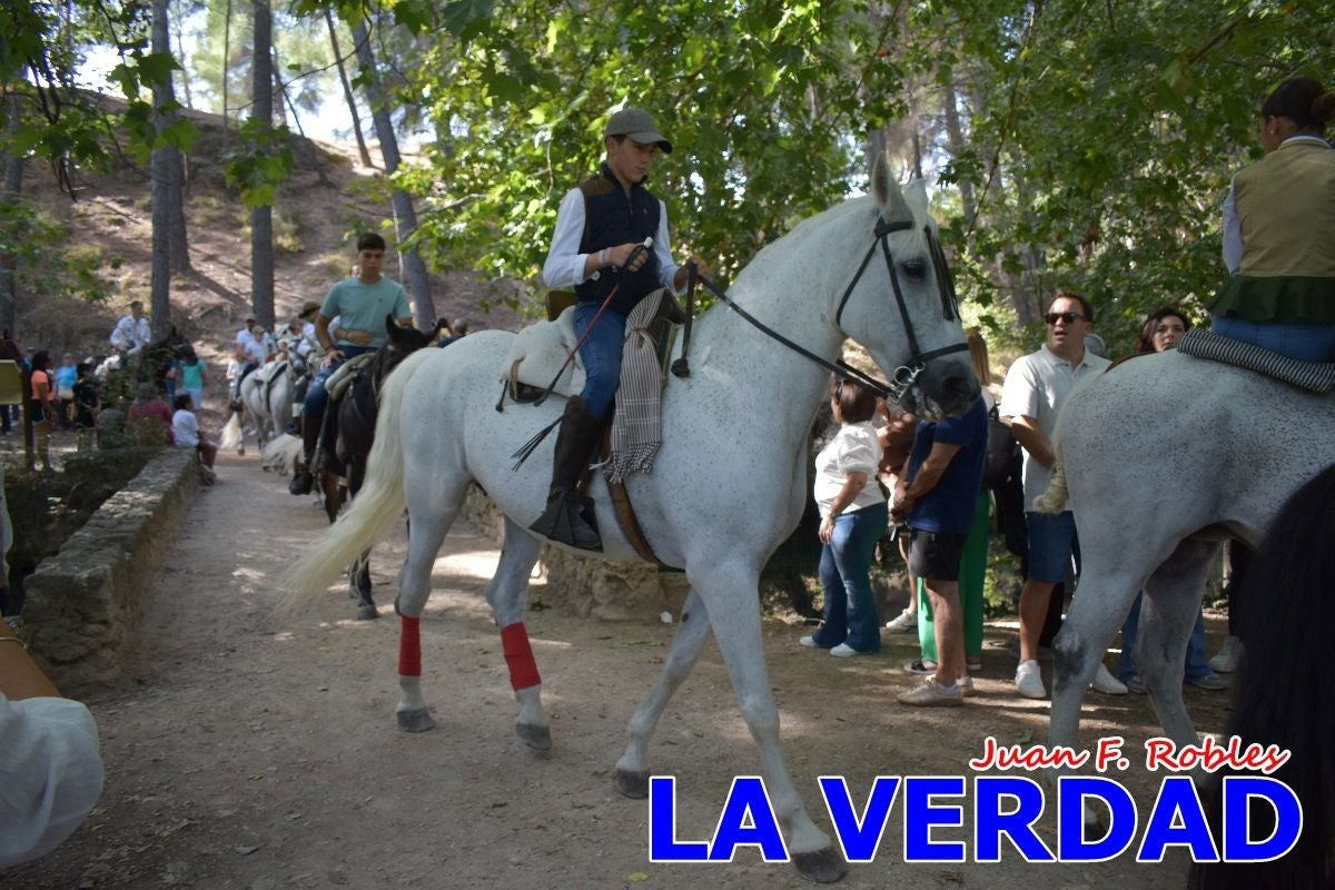 Imágenes de la Romería del Bando de los Caballos del Vino en Caravaca - Galería 2