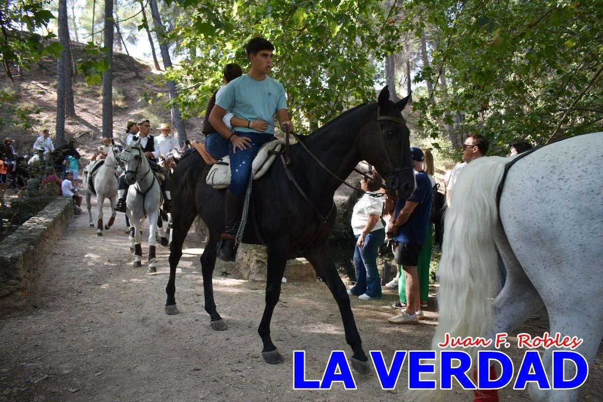 Imágenes de la Romería del Bando de los Caballos del Vino en Caravaca - Galería 2