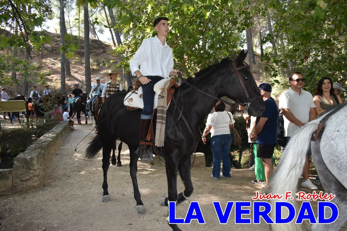 Imágenes de la Romería del Bando de los Caballos del Vino en Caravaca - Galería 2