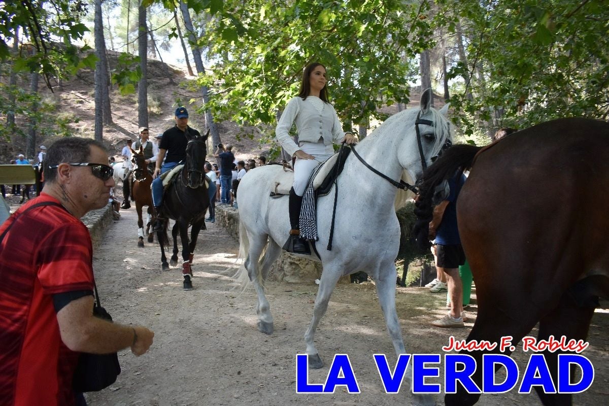 Imágenes de la Romería del Bando de los Caballos del Vino en Caravaca - Galería 2