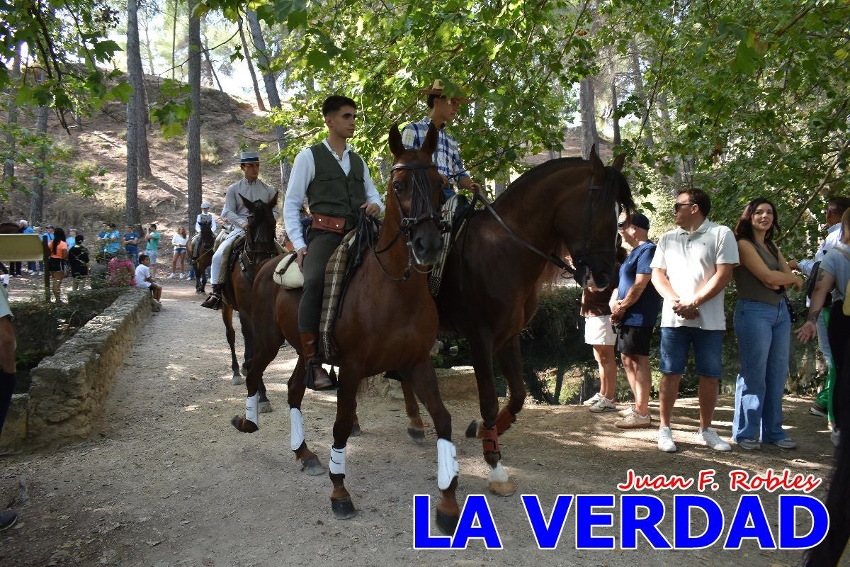 Imágenes de la Romería del Bando de los Caballos del Vino en Caravaca - Galería 2