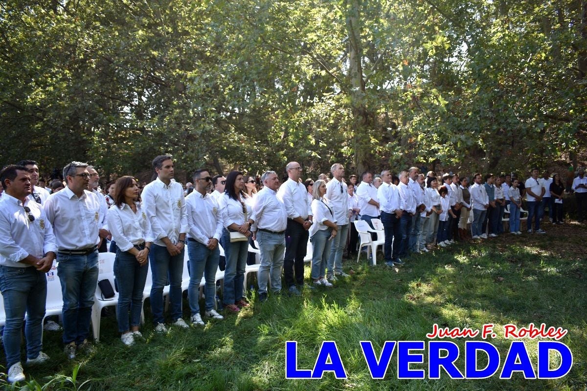 Imágenes de la Romería del Bando de los Caballos del Vino en Caravaca - Galería 2