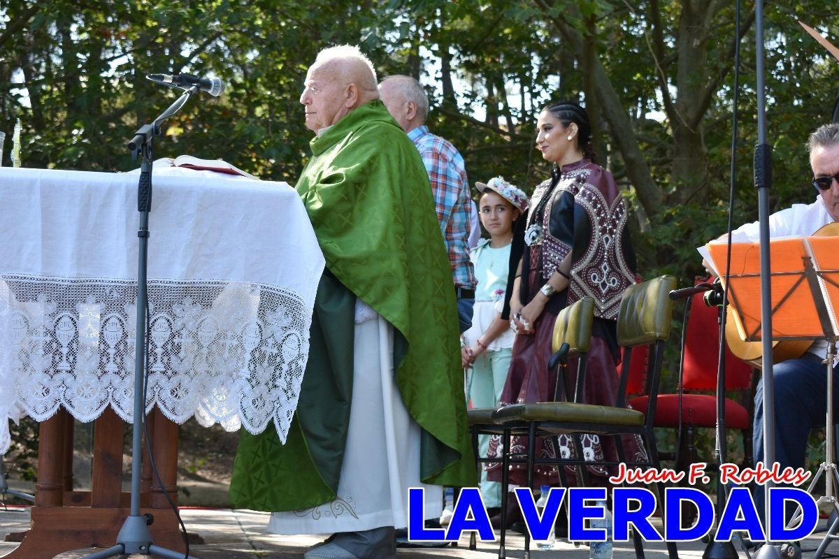 Imágenes de la Romería del Bando de los Caballos del Vino en Caravaca - Galería 2