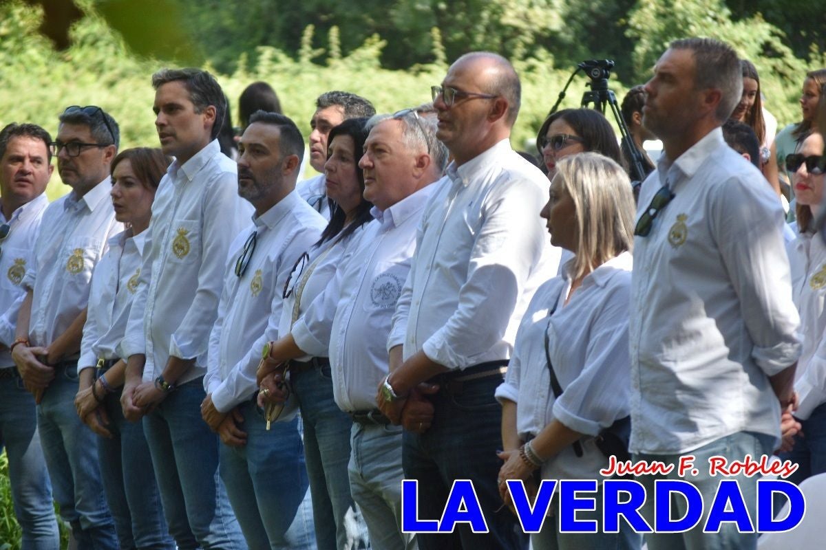 Imágenes de la Romería del Bando de los Caballos del Vino en Caravaca - Galería 2