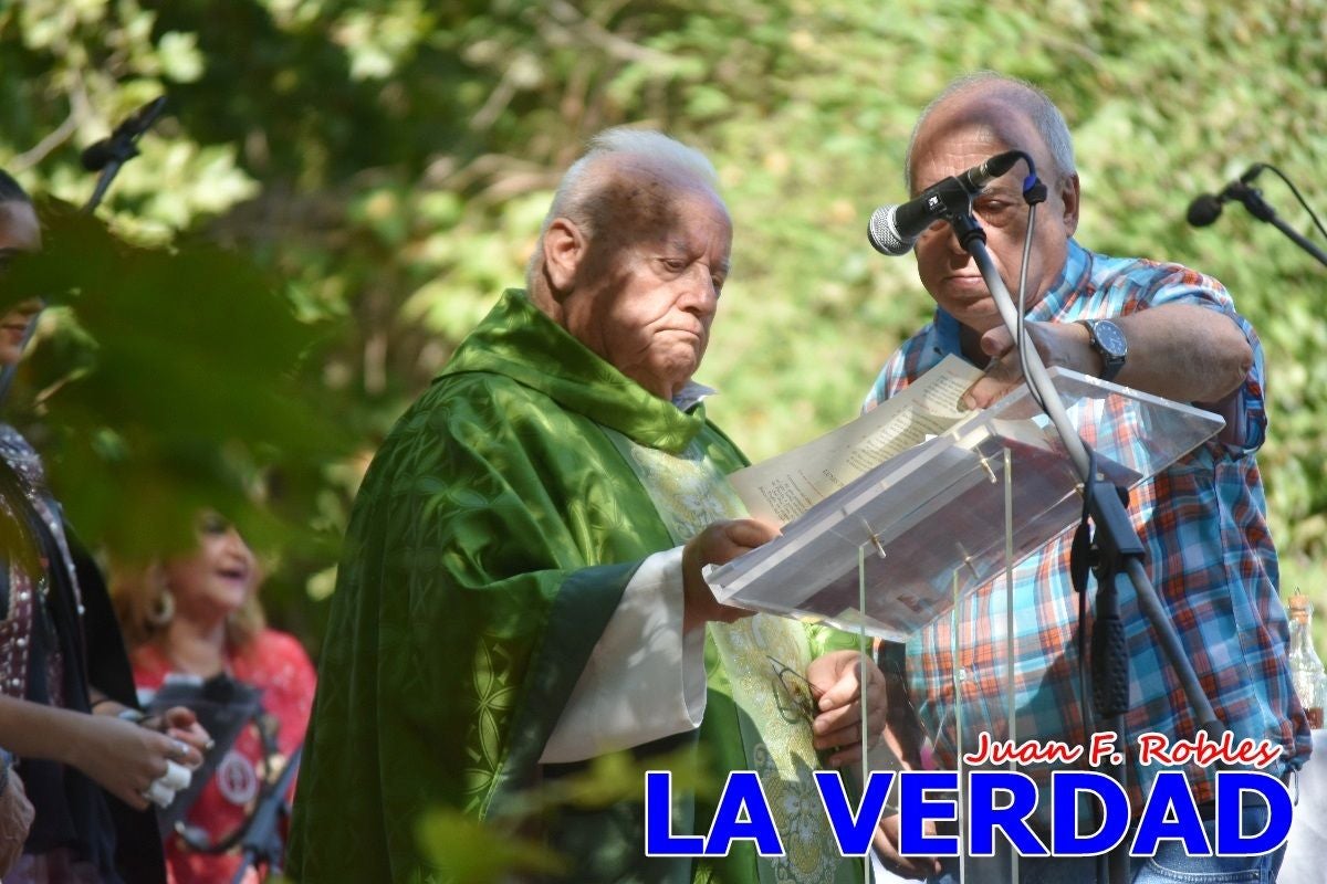 Imágenes de la Romería del Bando de los Caballos del Vino en Caravaca - Galería 2