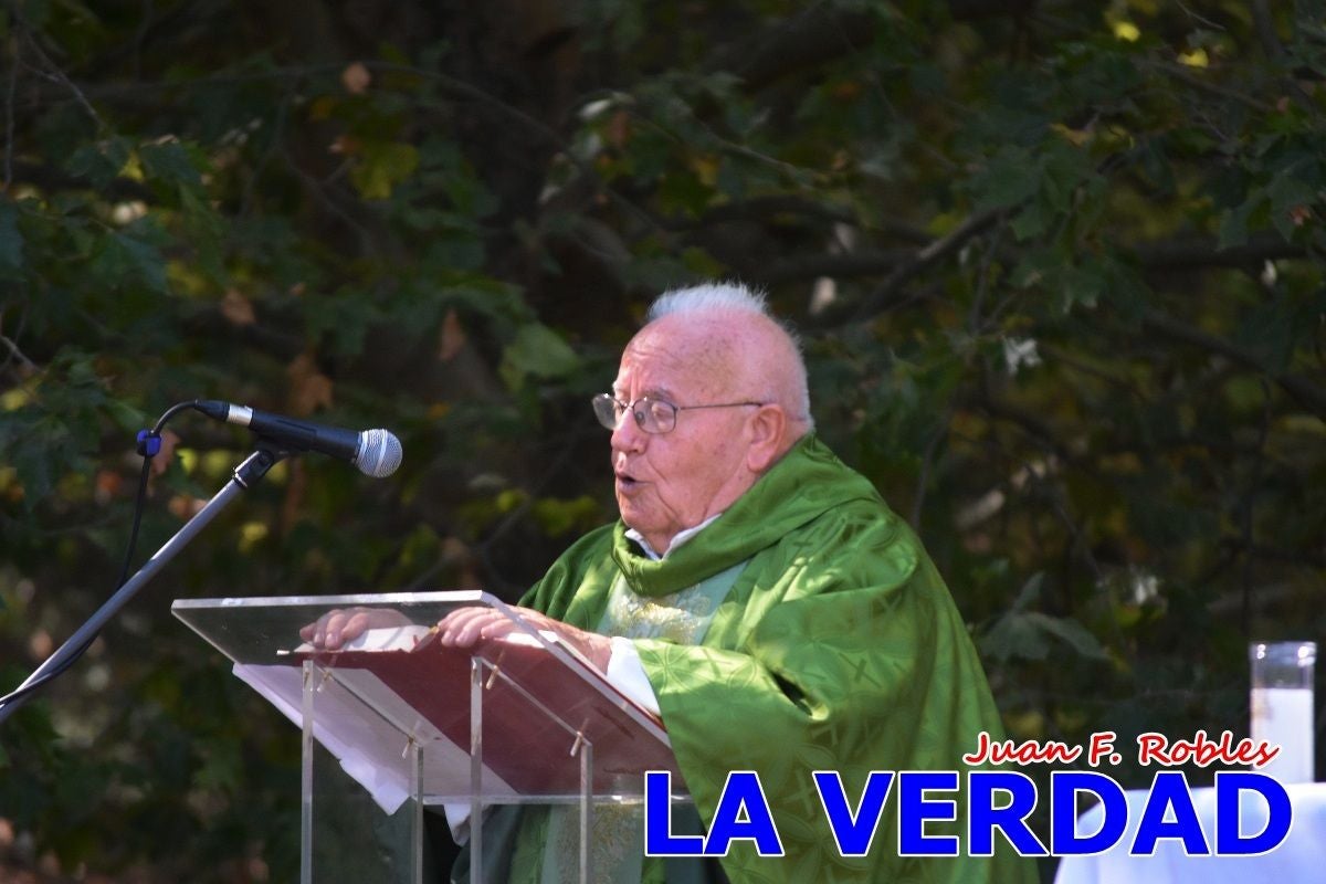 Imágenes de la Romería del Bando de los Caballos del Vino en Caravaca - Galería 2