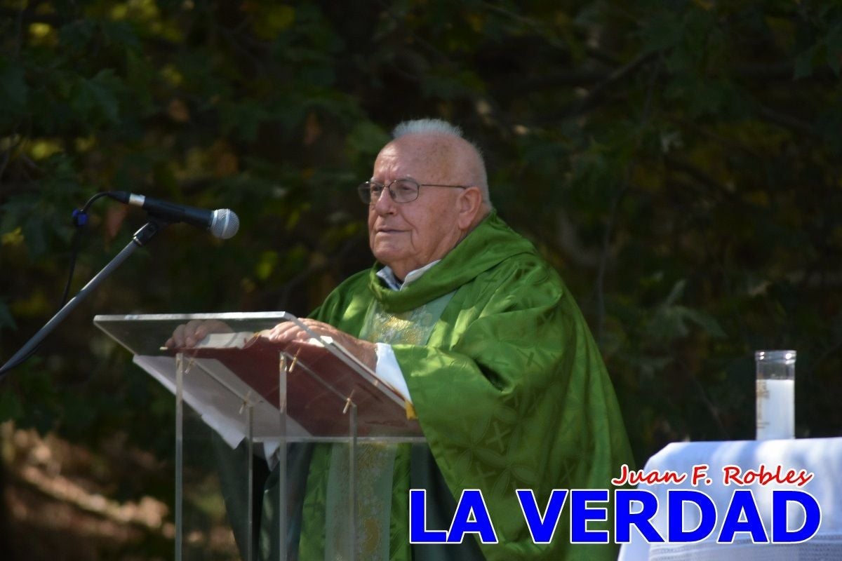 Imágenes de la Romería del Bando de los Caballos del Vino en Caravaca - Galería 2