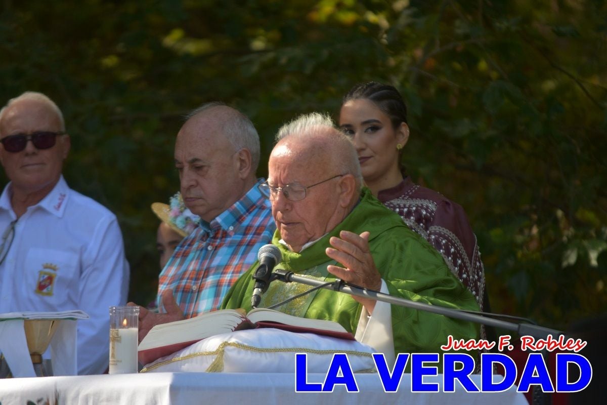 Imágenes de la Romería del Bando de los Caballos del Vino en Caravaca - Galería 2