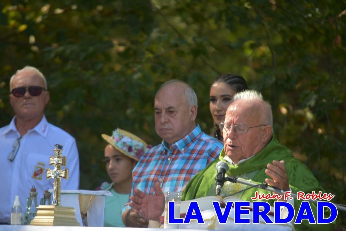 Imágenes de la Romería del Bando de los Caballos del Vino en Caravaca - Galería 2