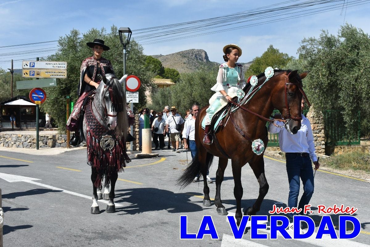 Imágenes de la Romería del Bando de los Caballos del Vino en Caravaca - Galería 2