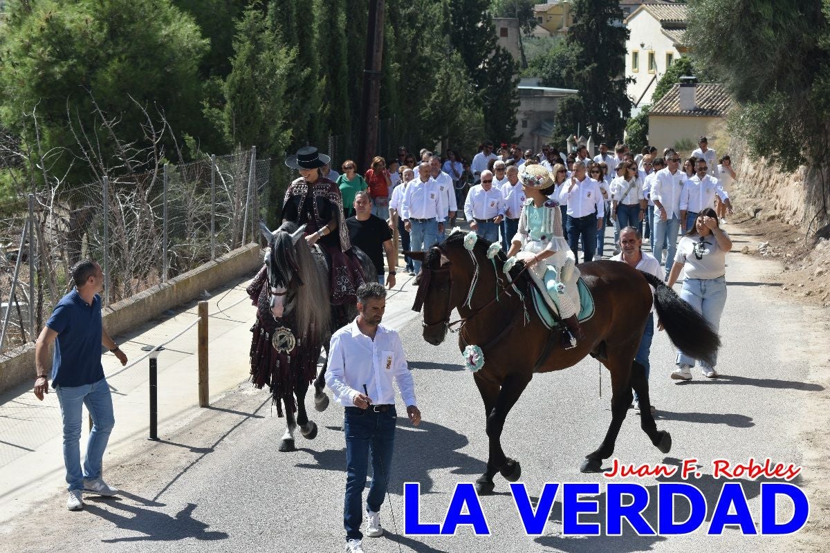 Imágenes de la Romería del Bando de los Caballos del Vino en Caravaca - Galería 2