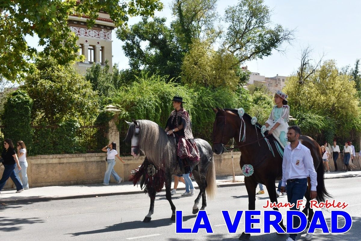 Imágenes de la Romería del Bando de los Caballos del Vino en Caravaca - Galería 2