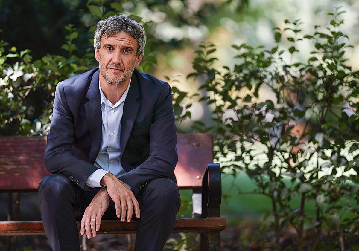 Fernando Belzunce (Pamplona, 1976), director editorial de Vocento.