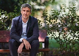 Fernando Belzunce (Pamplona, 1976), director editorial de Vocento.