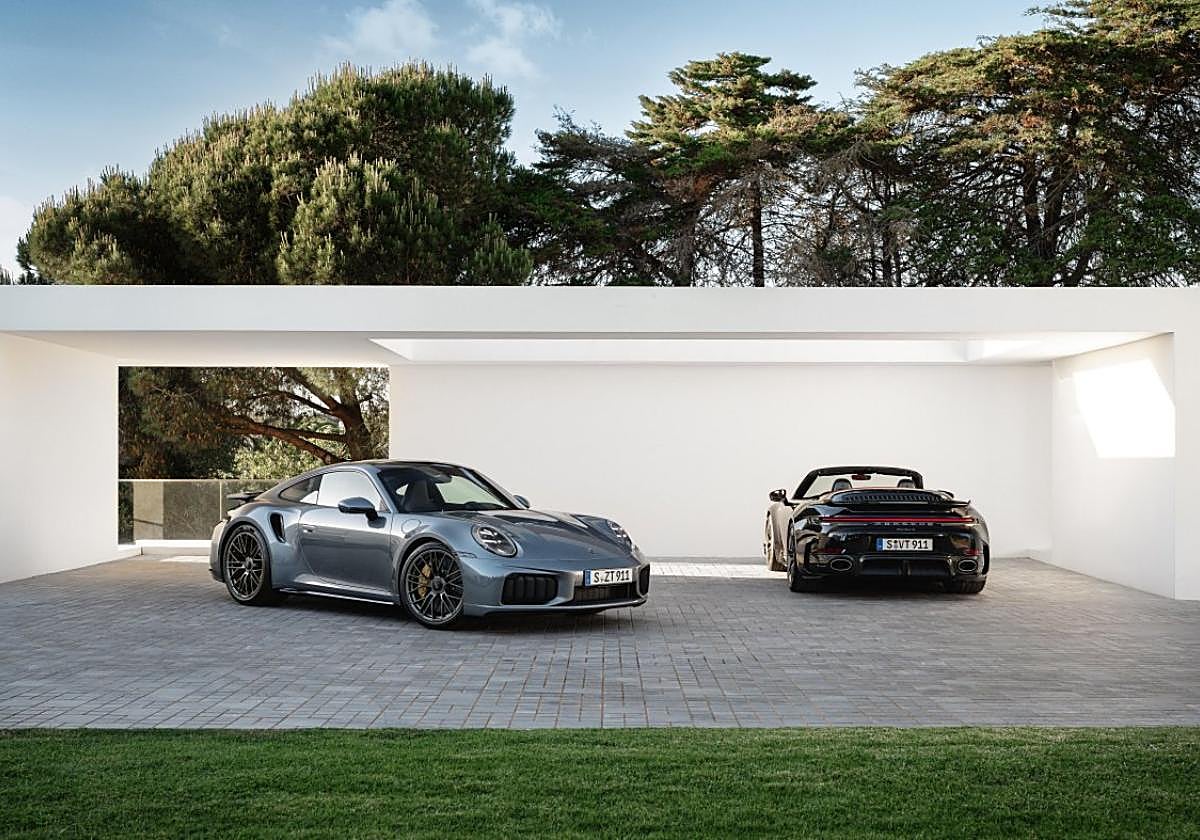 El nuevo 911 derrocha una excepcional combinación de prestaciones, comodidaden viajes, exclusividad y facilidad de uso diario.